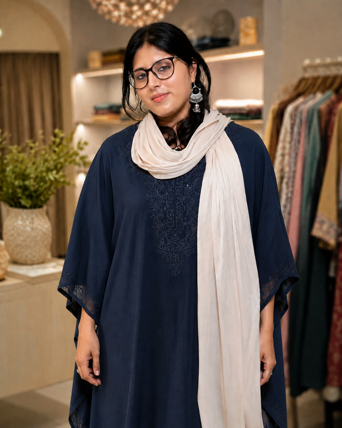 Femina, founder of Palki